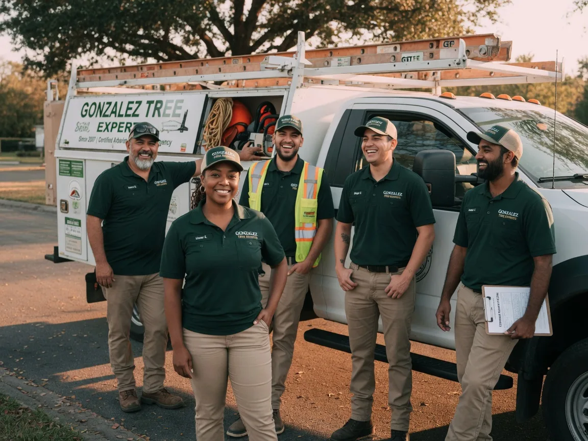 Tree Service company in Dahlgren, IL